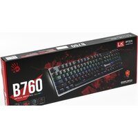 Клавиатура A4Tech Bloody B760 - Превью изображения №4 — Интернет-магазин ПроЗаказ