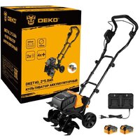 Deko DKET40 085-2023 (с 2-мя АКБ)