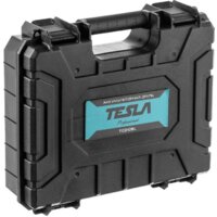 Дрель-шуруповерт Tesla TCD12BL 834528 (с 2-мя АКБ, кейс) - Превью изображения №12 — Интернет-магазин ПроЗаказ