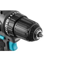 Дрель-шуруповерт Tesla TCD12BL 834528 (с 2-мя АКБ, кейс) - Превью изображения №5 — Интернет-магазин ПроЗаказ