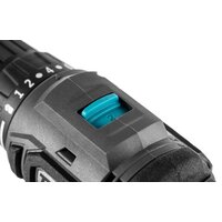 Дрель-шуруповерт Tesla TCD12BL 834528 (с 2-мя АКБ, кейс) - Превью изображения №7 — Интернет-магазин ПроЗаказ