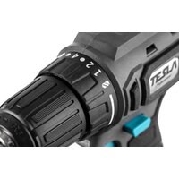 Дрель-шуруповерт Tesla TCD12BL 834528 (с 2-мя АКБ, кейс) - Превью изображения №6 — Интернет-магазин ПроЗаказ