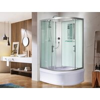 Душевая кабина WeltWasser WW500 Halle 1201 L - Превью изображения №3 — Интернет-магазин ПроЗаказ