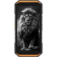 Телефон Ulefone Armor X32 Pro 8GB/256GB (черный/оранжевый) - Превью изображения №3 — Интернет-магазин ПроЗаказ