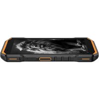 Телефон Ulefone Armor X32 Pro 8GB/256GB (черный/оранжевый) - Превью изображения №4 — Интернет-магазин ПроЗаказ
