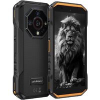 Телефон Ulefone Armor X32 Pro 8GB/256GB (черный/оранжевый) - Превью изображения №2 — Интернет-магазин ПроЗаказ