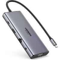 Док-станция Ugreen CM639 45520 - Превью изображения №2 — Интернет-магазин ПроЗаказ