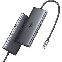 Док-станция Ugreen CM639 45520 - Превью изображения №3 — Интернет-магазин ПроЗаказ