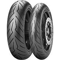 Pirelli Diablo Rosso Scooter 120/80R14 58S TL