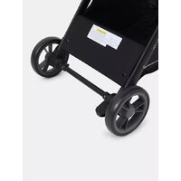 Коляска прогулочная «книга» MOWbaby Атом MB200 (Grey) - Превью изображения №20 — Интернет-магазин ПроЗаказ