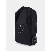 Коляска прогулочная «книга» MOWbaby Атом MB200 (Grey) - Превью изображения №21 — Интернет-магазин ПроЗаказ