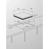 Варочная панель Simfer H45V30M025 - Превью изображения №7 — Интернет-магазин ПроЗаказ