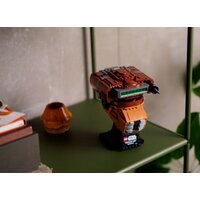 Конструктор LEGO Star Wars 75351 Шлем принцессы Леи - Превью изображения №9 — Интернет-магазин ПроЗаказ