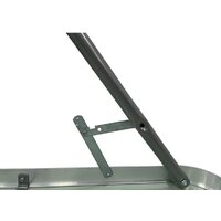 Стол Nika складной ССТ-3/4 (голубой) - Превью изображения №7 — Интернет-магазин ПроЗаказ