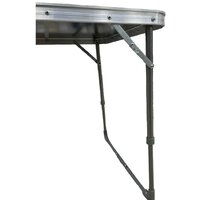 Стол Nika складной ССТ-3/4 (голубой) - Превью изображения №5 — Интернет-магазин ПроЗаказ