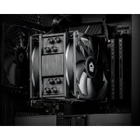 Кулер для процессора ID-Cooling SE-214-XT Plus - Превью изображения №5 — Интернет-магазин ПроЗаказ