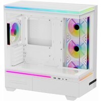 Корпус Thermalright M10 FAN4-M (белый) - Превью изображения №6 — Интернет-магазин ПроЗаказ