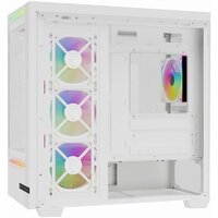 Корпус Thermalright M10 FAN4-M (белый) - Превью изображения №4 — Интернет-магазин ПроЗаказ