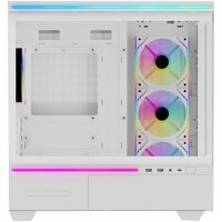 Корпус Thermalright M10 FAN4-M (белый) - Превью изображения №5 — Интернет-магазин ПроЗаказ