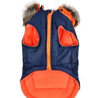 Жилетка для животных Puppia Orson PARD-VT1569-NY-M (синий) - Превью изображения №2 — Интернет-магазин ПроЗаказ