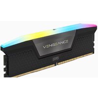 Оперативная память Corsair Vengeance RGB 2x16ГБ DDR5 5600 МГц CMH32GX5M2B5600C40K - Превью изображения №9 — Интернет-магазин ПроЗаказ