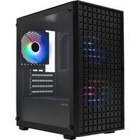 Корпус XASTRA A306M 3FRGB (черный) - Превью изображения №3 — Интернет-магазин ПроЗаказ