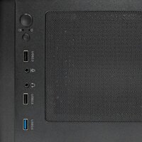 Корпус XASTRA A306M 3FRGB (черный) - Превью изображения №8 — Интернет-магазин ПроЗаказ
