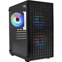 Корпус XASTRA A306M 3FRGB (черный) - Превью изображения №2 — Интернет-магазин ПроЗаказ
