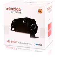 Акустика Microlab M660BT - Превью изображения №2 — Интернет-магазин ПроЗаказ