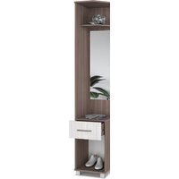 Стенка Modern Карина К81 (ясень шимо темный/ясень шимо светлый) - Превью изображения №2 — Интернет-магазин ПроЗаказ