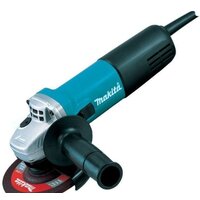 Угловая шлифмашина Makita 9558HNRK - Превью изображения №2 — Интернет-магазин ПроЗаказ