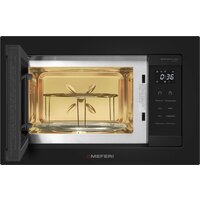 Микроволновая печь Meferi MMO6020BK Comfort - Превью изображения №4 — Интернет-магазин ПроЗаказ