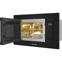 Микроволновая печь Meferi MMO6020BK Comfort - Превью изображения №7 — Интернет-магазин ПроЗаказ
