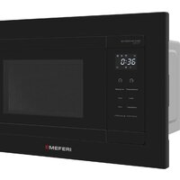 Микроволновая печь Meferi MMO6020BK Comfort - Превью изображения №10 — Интернет-магазин ПроЗаказ