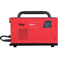 Сварочный инвертор Fubag IRMIG 180 41390 - Превью изображения №4 — Интернет-магазин ПроЗаказ