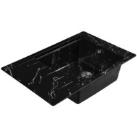 Кухонная мойка Wisent WB28-11 (с сифоном) - Превью изображения №2 — Интернет-магазин ПроЗаказ