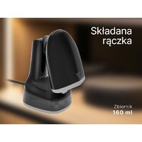 Отпариватель Lafe EasySteam Steamer LAFZEL47580 - Превью изображения №12 — Интернет-магазин ПроЗаказ