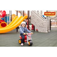 Каталка Полесье Мини-мото (красный) [48226] - Превью изображения №2 — Интернет-магазин ПроЗаказ