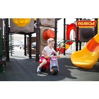 Каталка Полесье Мини-мото (красный) [48226] - Превью изображения №3 — Интернет-магазин ПроЗаказ