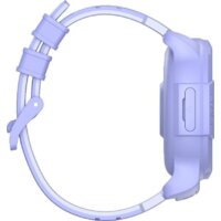 Детские умные часы Elari KidPhone 4G Wink (сиреневый) - Превью изображения №2 — Интернет-магазин ПроЗаказ