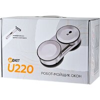 Робот для мытья окон Даджет U220 - Превью изображения №7 — Интернет-магазин ПроЗаказ