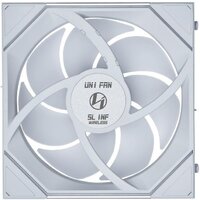 Вентилятор для корпуса Lian Li Uni Fan SL-INF 140 Wireless 14SLIN1W1W G99.14SLIN1W1W.R0 - Превью изображения №5 — Интернет-магазин ПроЗаказ