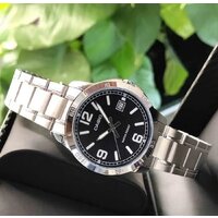 Наручные часы Casio MTP-V004D-1B2 - Превью изображения №2 — Интернет-магазин ПроЗаказ