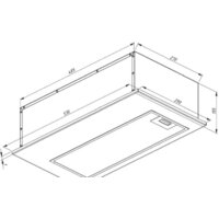 Кухонная вытяжка Akpo Mio 60 WK-12 (нержавеющая сталь) - Превью изображения №7 — Интернет-магазин ПроЗаказ