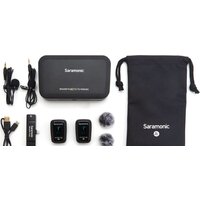 Радиосистема Saramonic Blink 500 Pro X B4 - Превью изображения №19 — Интернет-магазин ПроЗаказ
