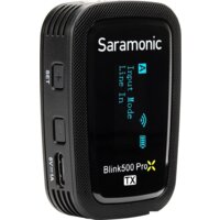 Радиосистема Saramonic Blink 500 Pro X B4 - Превью изображения №7 — Интернет-магазин ПроЗаказ