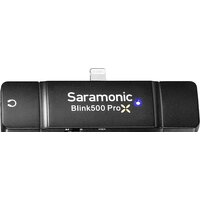 Радиосистема Saramonic Blink 500 Pro X B4 - Превью изображения №4 — Интернет-магазин ПроЗаказ