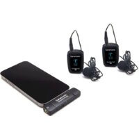 Радиосистема Saramonic Blink 500 Pro X B4 - Превью изображения №10 — Интернет-магазин ПроЗаказ