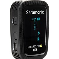 Радиосистема Saramonic Blink 500 Pro X B4 - Превью изображения №5 — Интернет-магазин ПроЗаказ