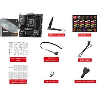 Материнская плата MSI B850M Gaming Pro WiFi6E - Превью изображения №6 — Интернет-магазин ПроЗаказ